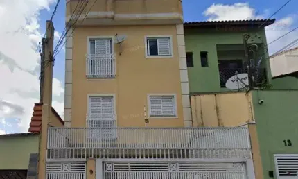 Apartamento de 96m² no bairro Las Vegas em Santo André/SP