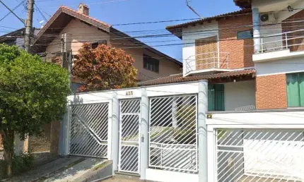 Casa de 265m² no bairro parque dos pássaros em são bernardo do campo/sp