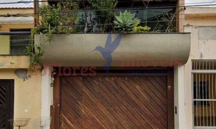 Sobrado de 250m² no bairro Parque Terra Nova II em São Bernardo do Campo/SP