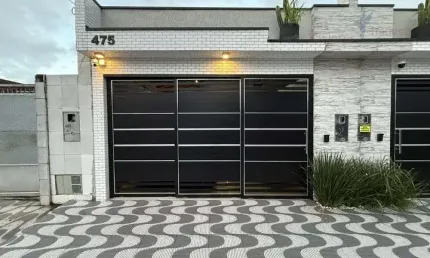 Casa com 3 quartos à venda na Tupi, Praia Grande 