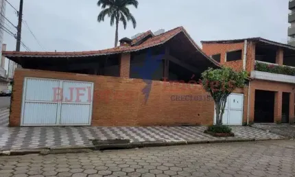 Casa com 3 quartos à venda em Aviação, Praia Grande 