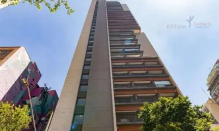 Apartamento com 1 quarto à venda na República, São Paulo 