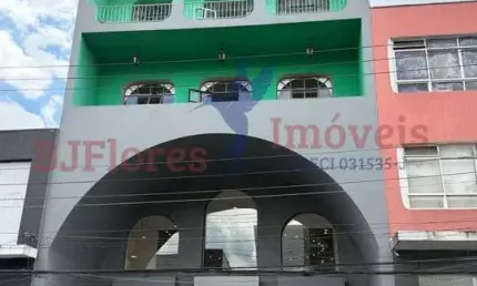 Prédio Comercial de 1.991m² no Centro de São Bernardo do Campo/SP