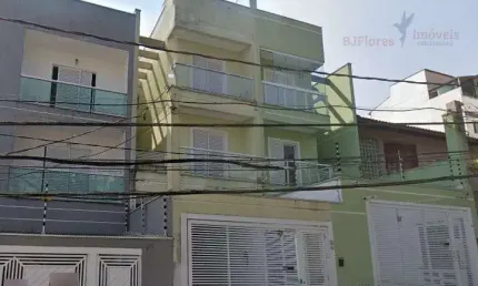 Apartamento de 150m² no bairro Vila Eldízia em Santo André/SP