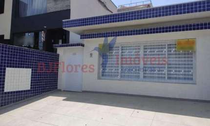 Casa Comercial para locação de 50m² no bairro Jardim do Mar em São Bernardo do Campo/SP