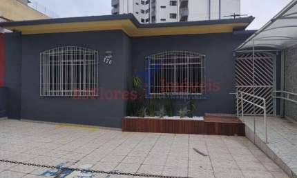Casa Comercial de 232m² no bairro Nova Petrópolis em São Bernardo do Campo/SP