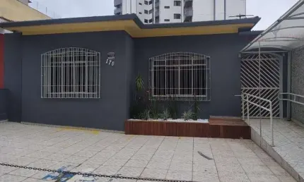 Casa comercial de 232m² no bairro nova petrópolis em são bernardo do campo/sp