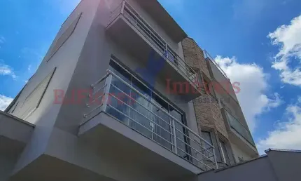 Sobrado de 96m² no bairro Vila Guiomar em Santo André/SP