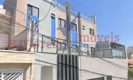 Cobertura de 64m² no bairro Vila Bastos em Santo André/SP