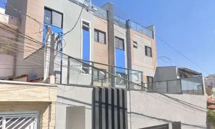 Cobertura de 64m² no bairro Vila Bastos em Santo André/SP