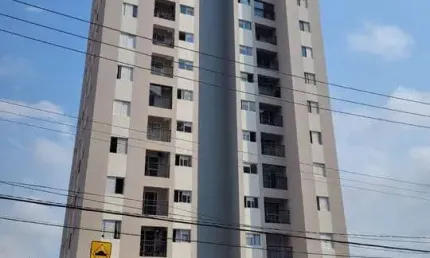 Apartamento de 52m² no bairro jordanópolis em são bernardo do campo/sp