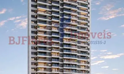 Apartamento com 1 quarto à venda no Brooklin Paulista, São Paulo 