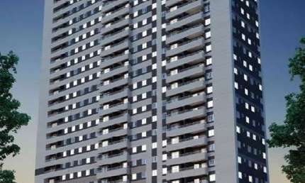 Apartamento Novo de 42,25m² no bairro Vila Vermelha em São Paulo/SP