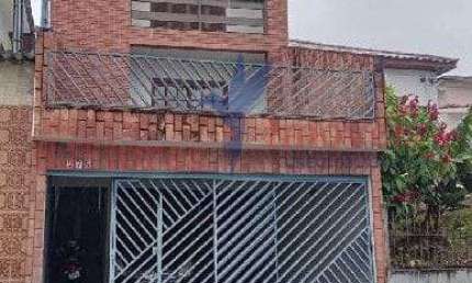 Casa à venda na Vila Moraes, São Paulo 