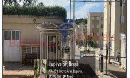 Apartamento com 2 quartos à venda no Monte Serrat, Itupeva 