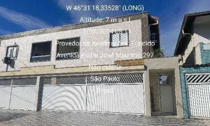 Casa com 2 quartos à venda no Jardim Samambaia, Praia Grande 