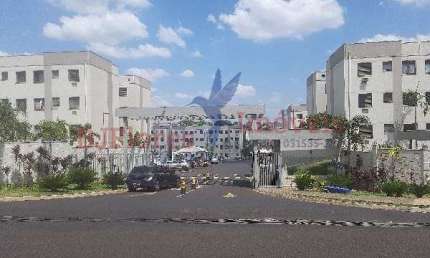 Apartamento com 2 quartos à venda no Jardim Veneto II, Sertãozinho 