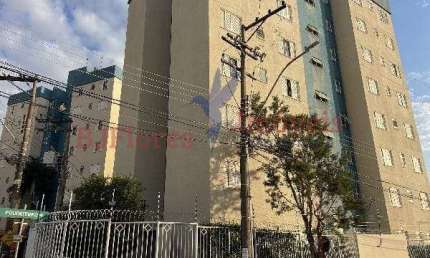 Apartamento com 2 quartos à venda na Vila Pelicano, São Carlos , 47 m2 por R$ 210.000