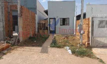 Casa com 2 quartos à venda no Jardim dos Ipês II, Ibitinga 