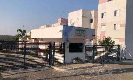 Apartamento com 2 quartos à venda no Morro Amarelo, Capivari 