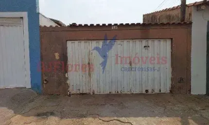 Casa com 2 quartos à venda na Vila São Sebastião, Franca 