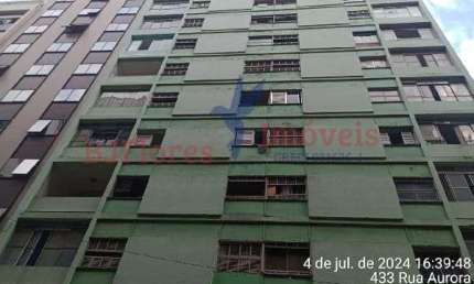 Apartamento com 2 quartos à venda em Santa Ifigênia, São Paulo 