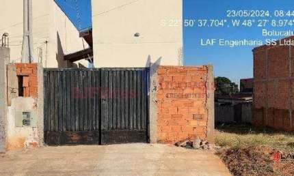 Casa com 1 quarto à venda no Jardim Monte Mor, Botucatu 