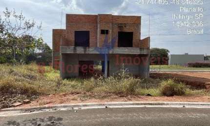 Casa com 3 quartos à venda no Residencial Cambuí, Ibitinga , 287 m2 por R$ 366.615