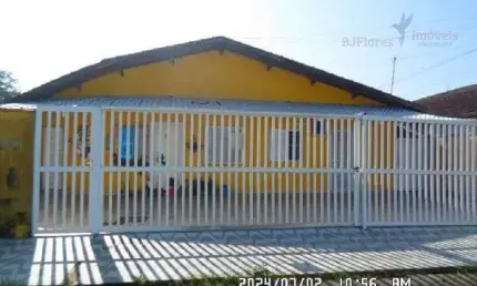 Casa com 2 quartos à venda no Jardim Real, Praia Grande 