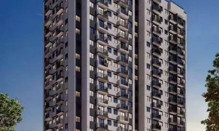 Apartamento de 38,48m² no bairro centro histórico em são paulo/sp