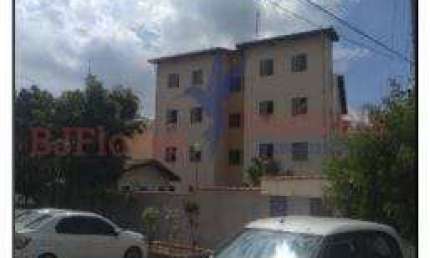Apartamento com 2 quartos à venda na Vila Palmares, Franco da Rocha 