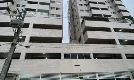 Apartamento com 2 quartos à venda no Jardim Independência, São Vicente 