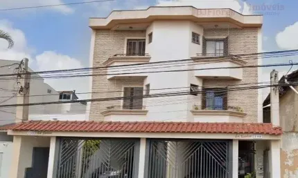Apartamento à venda de 70,39m² no bairro vila pires em santo andré/sp