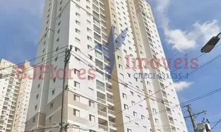 Apartamento à venda com 68m² no bairro Piraporinha em Diadema/SP