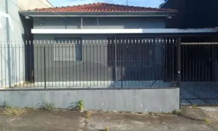 Casa à venda no bairro Vila Curuçá em Santo André/SP