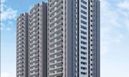 Apartamento de 75m² no Centro de São Bernardo do Campo/SP