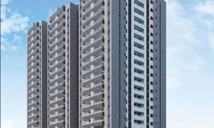 Apartamento de 75m² no centro de são bernardo do campo/sp