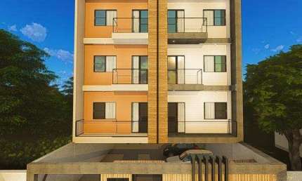 Cobertura à venda com 83m² no bairro Vila Assunção em Santo André/SP