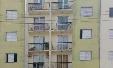Apartamento à venda com 53m² no bairro Casa Grande em Diadema/SP