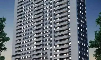 Apartamento à venda com 60,52m² no bairro vila vermelha em são paulo/sp