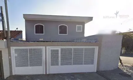 Sobrado à venda com 229m² no bairro assunção em são bernardo do campo/sp