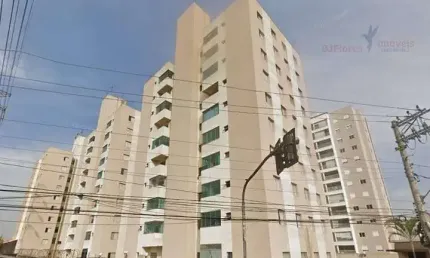 Apartamento com 56m² no bairro rudge ramos em são bernardo do campo/sp
