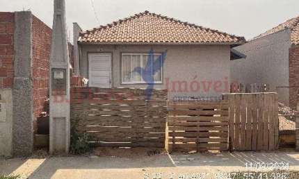 Casa com 2 quartos à venda na Vila Bela Vista, São Carlos 