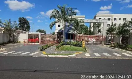 Apartamento com 2 quartos à venda no Jardim América (Vila Xavier), Araraquara 