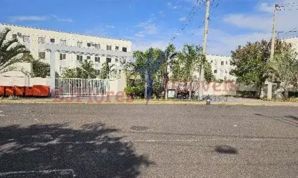 Apartamento com 2 quartos à venda no Residencial San Marino, Birigui 