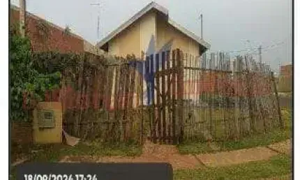 Casa com 2 quartos à venda no Residencial Villa Bela, Assis 