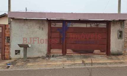 Casa à venda em Padre Nóbrega, Marília 