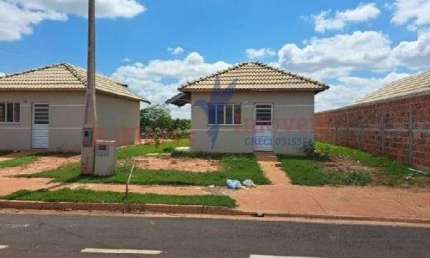 Casa com 2 quartos à venda no Residencial Maria Clara, São José do Rio Preto 