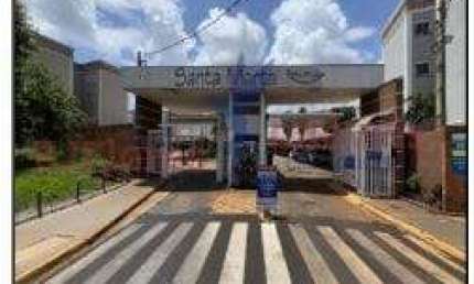 Apartamento à venda no Jardim Santa Marta, Sertãozinho 