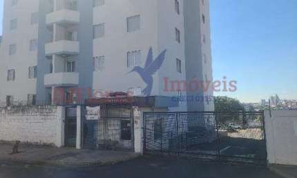 Apartamento à venda no Jardim Caxambu, Piracicaba 